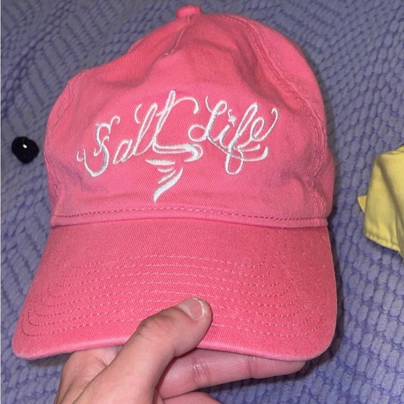 Salt Life Cap - Picture 5 of 6